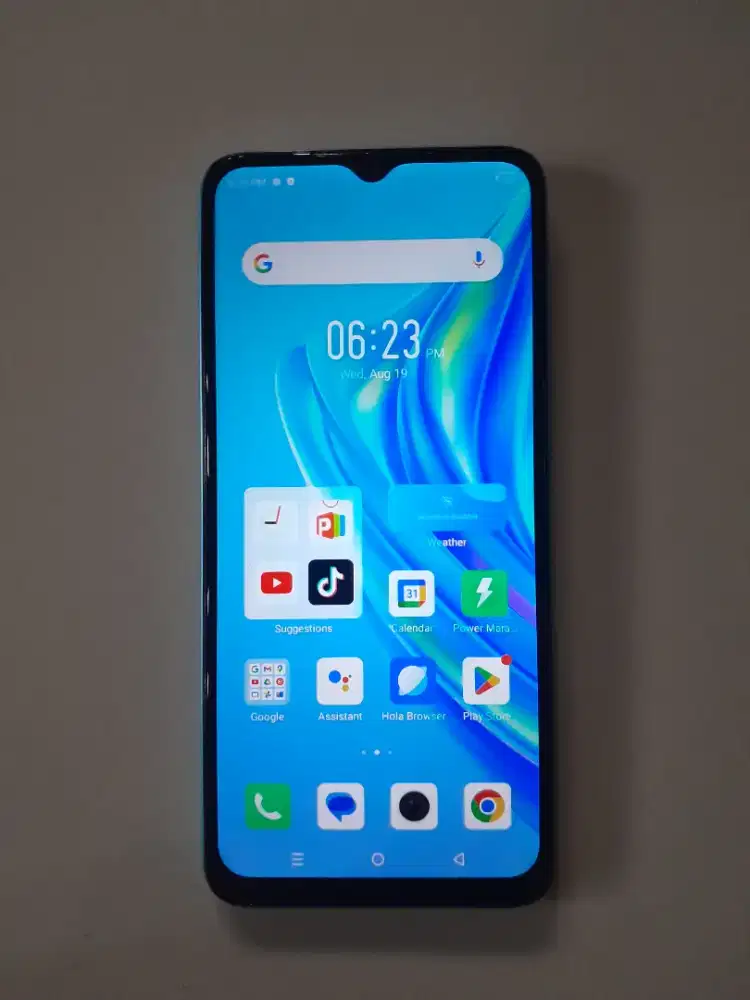 Infinix Hot 30i boleh nego