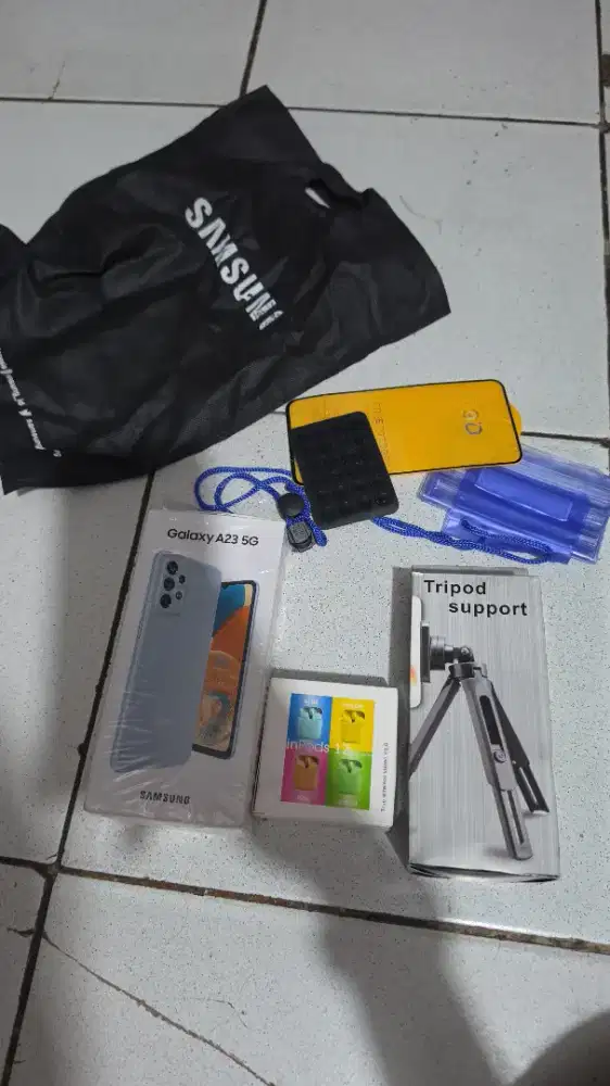 Samsung Galaxy A23 5G 6/128