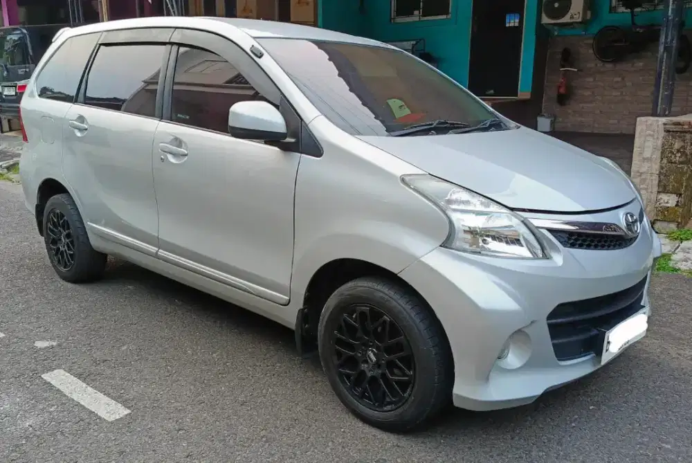 Toyota Avanza upgrade Veloz