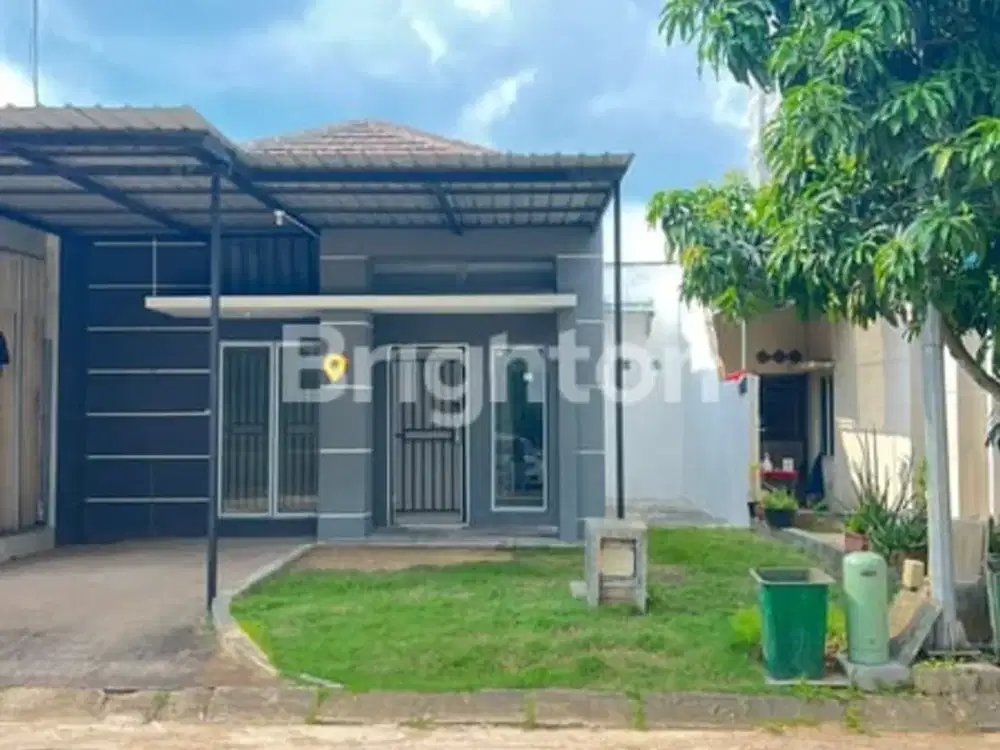 JUAL RUMAH DI KEZIA RESIDANCE BATAM