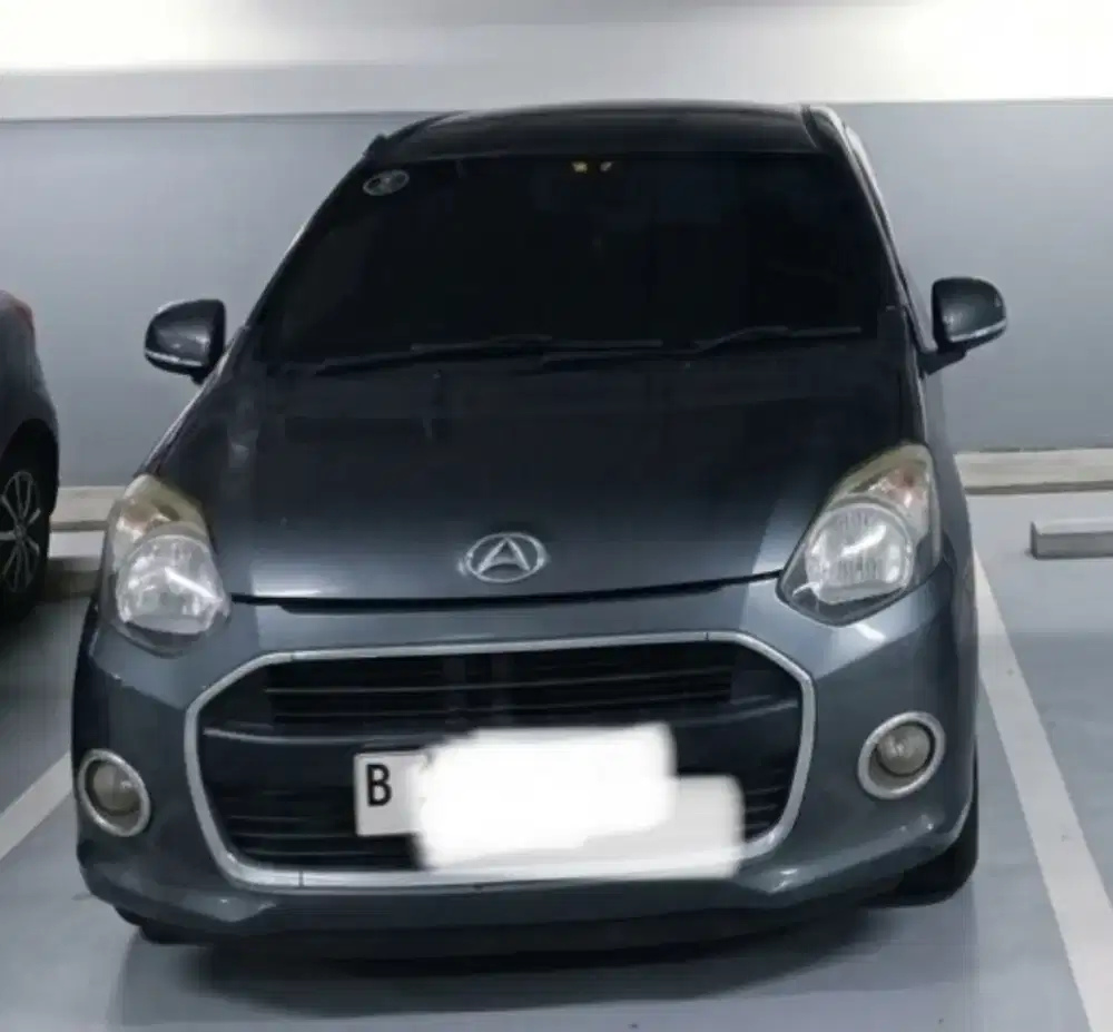 Daihatsu Ayla X matic 2013