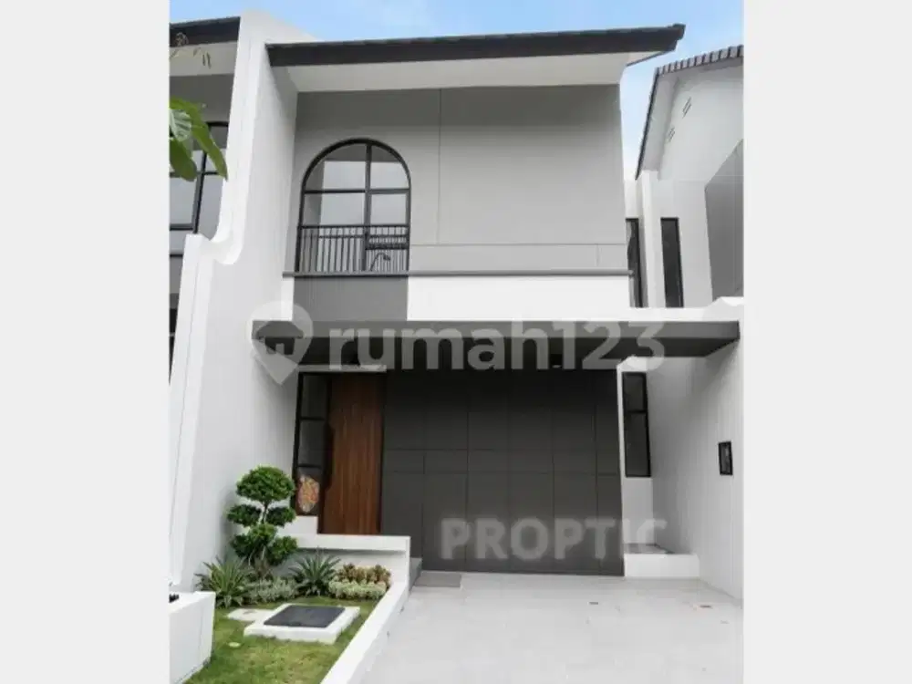 Rumah 2 Lantai Citraland - Rm206apd