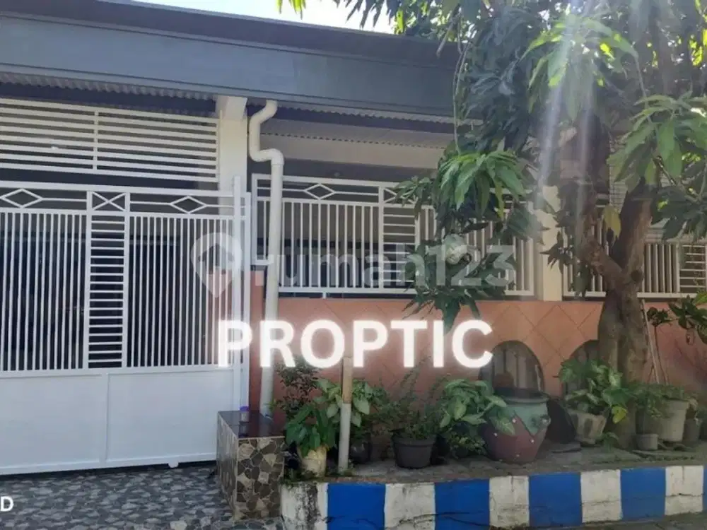 Rumah 1 Lantai Waru Sidoarjo - Rm154apd