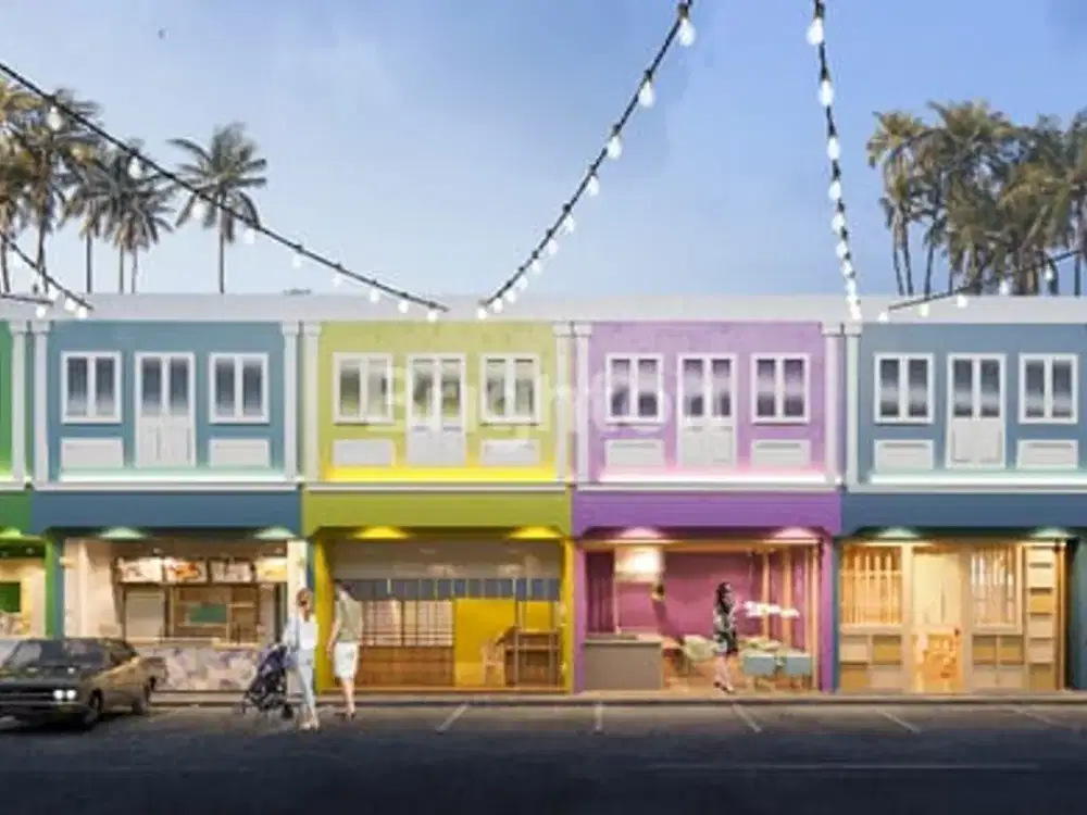 RUKO BARU DI MAMEN BATAM CENTRE