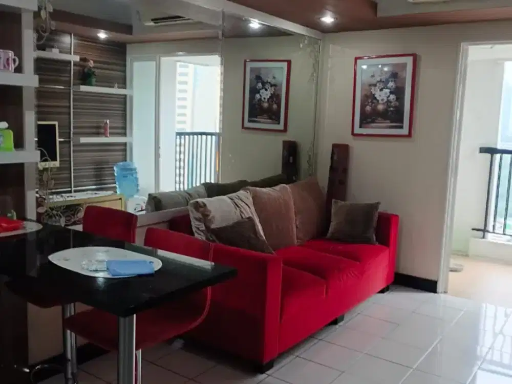 DIjual Unit Apartemen The Wave Tower Coral Kuningan, Jaksel