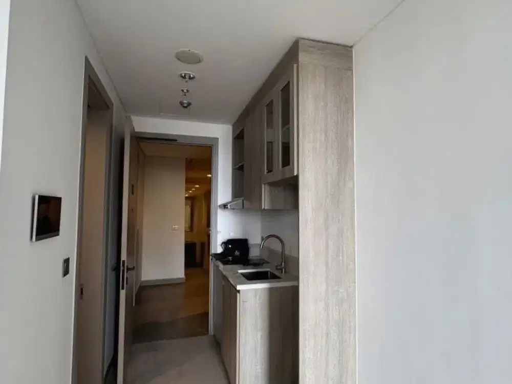 Vco - Disewakan Apartemen Fatmawati City Center Tower Victoria Parc Studio Unfurnish