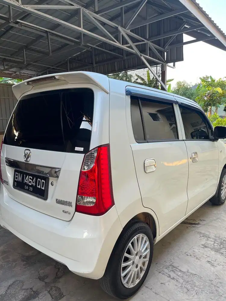 Karimun GS 2016 manual