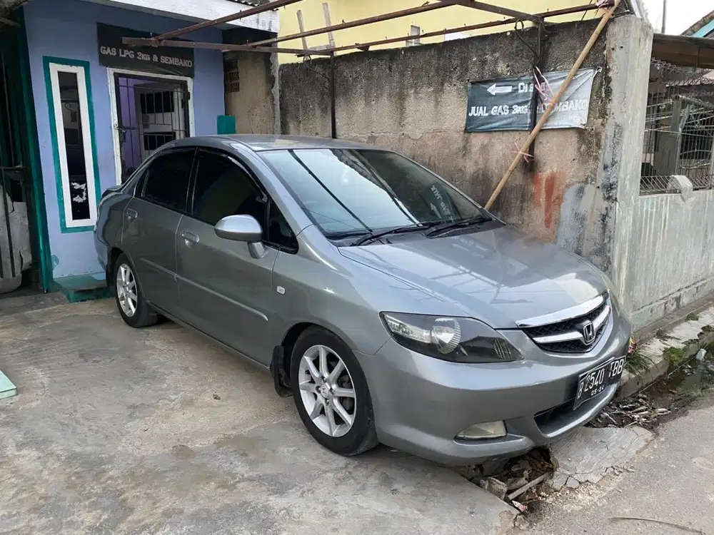 Honda city 2006 vtec