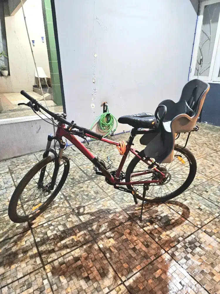 Sepeda MTB ELEMENT CYBER Y9