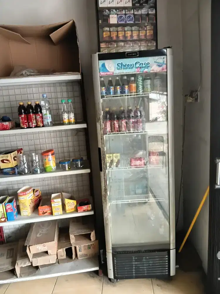 Rak untuk jualan