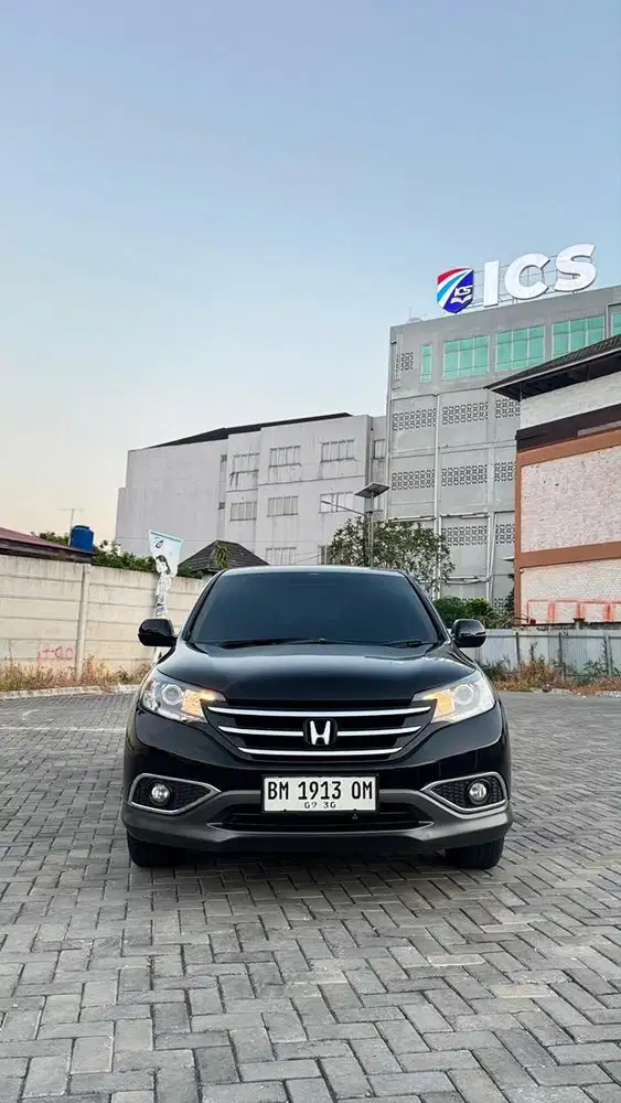 Crv prestige matic tahun 2013
