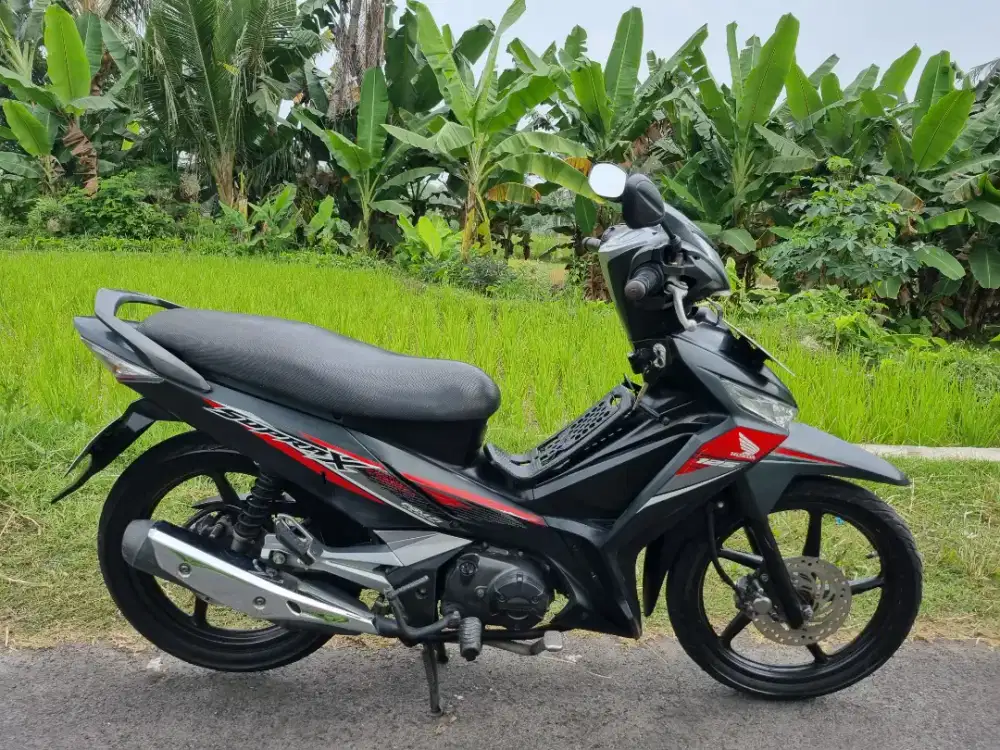 SUPRA X 125 2020