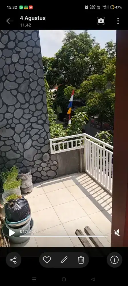 JUAL RUMA daera Surabaya barat