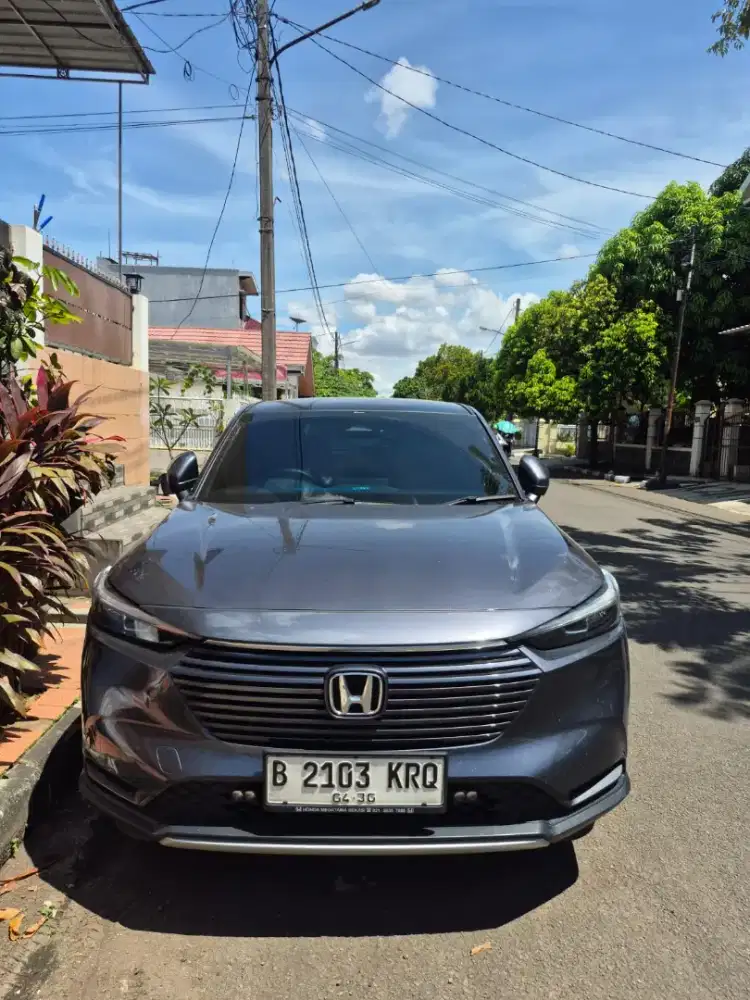 ALL NEW HONDA HRV SE