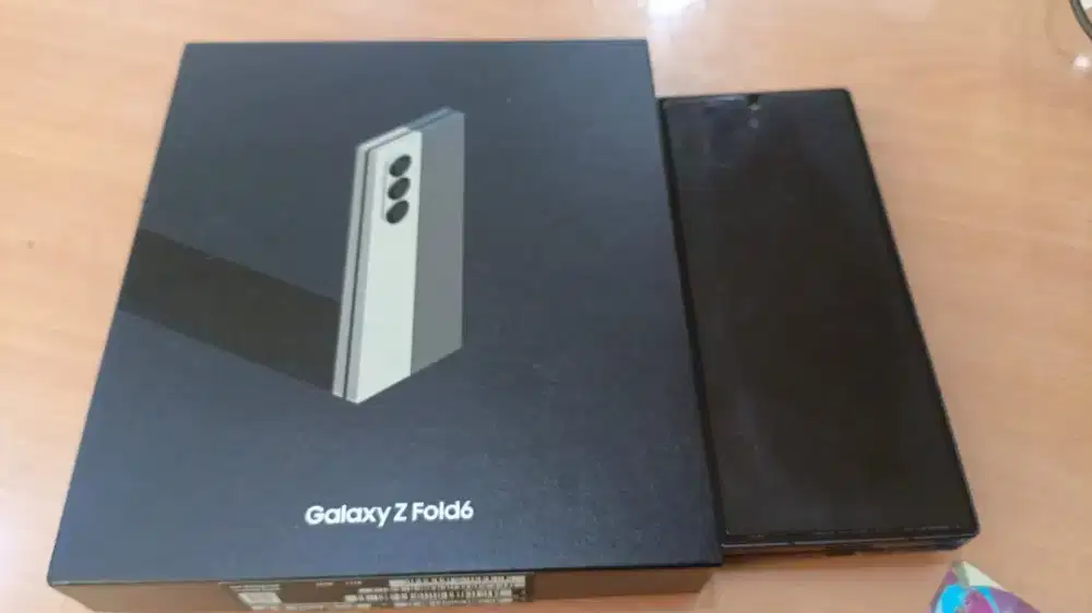 Jual Samsung Galaxy ZFold6