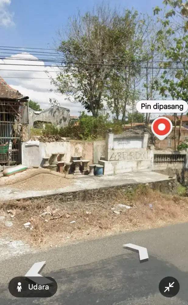 Jual Tanah Cepat Tanpa Perantara Bisa Nego