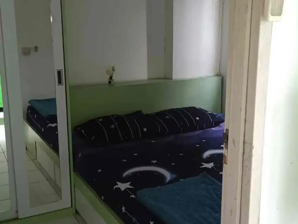 Dijual Murah Apartment 2BR Grand Centerpoint Bekasi