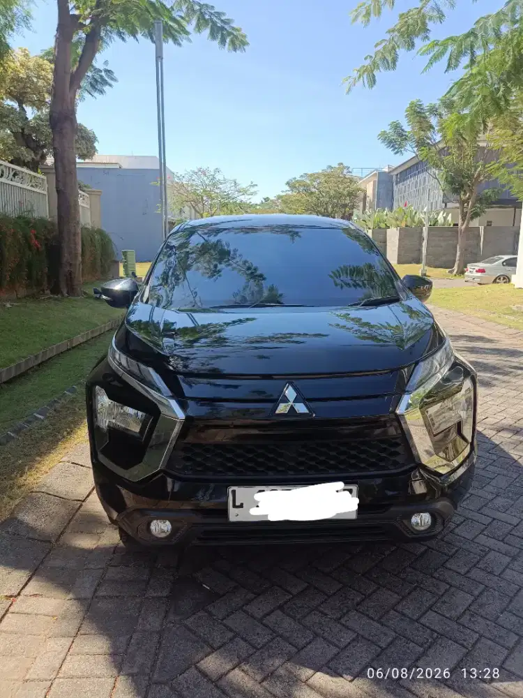 New Xpander GLS 2024 Nik 2023 Manual L Tgl Bagus Original Avanza Ready
