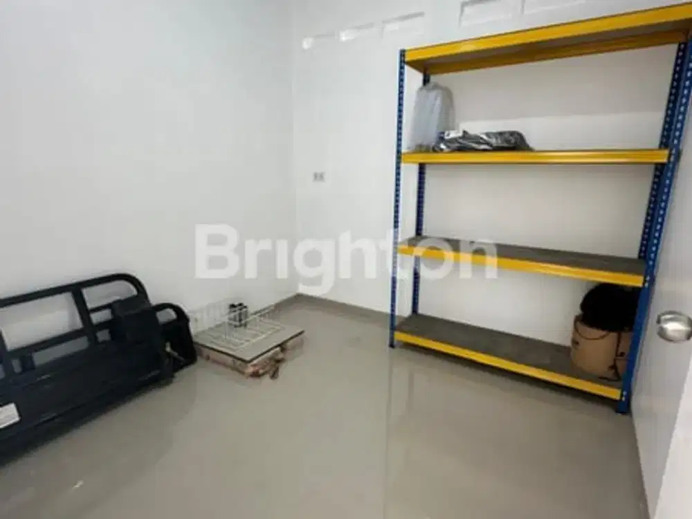 DIJUAL RUMAH SIAP HUNI DAN FULL RENOVASI DI TIBAN MAS INDAH
