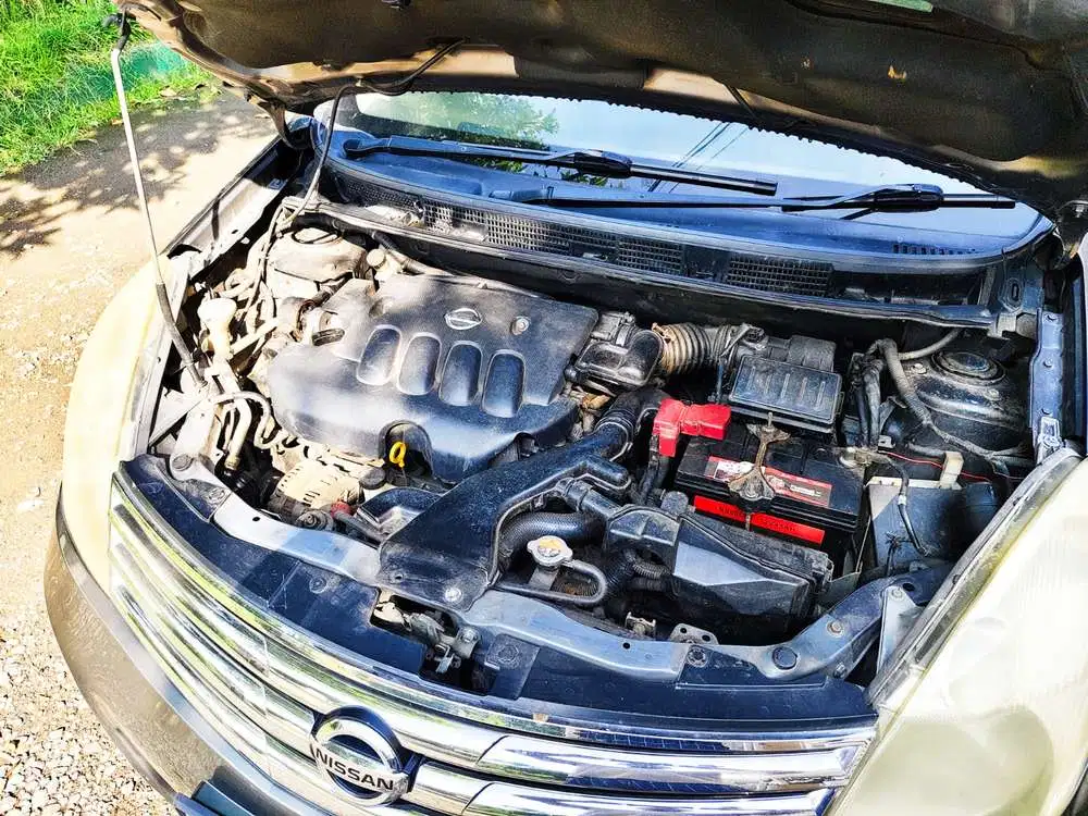 Nissan Grand livina 2013 Bensin