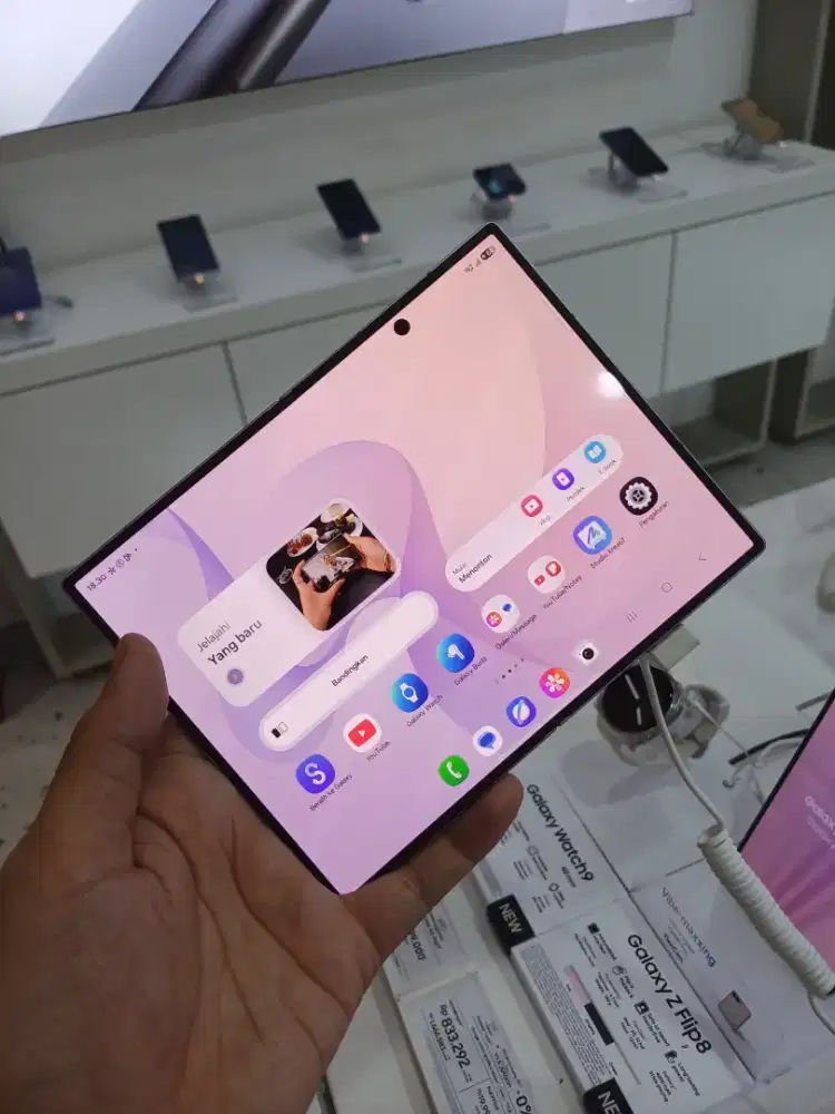 Samsung Galaxy Zfold8 256Gb