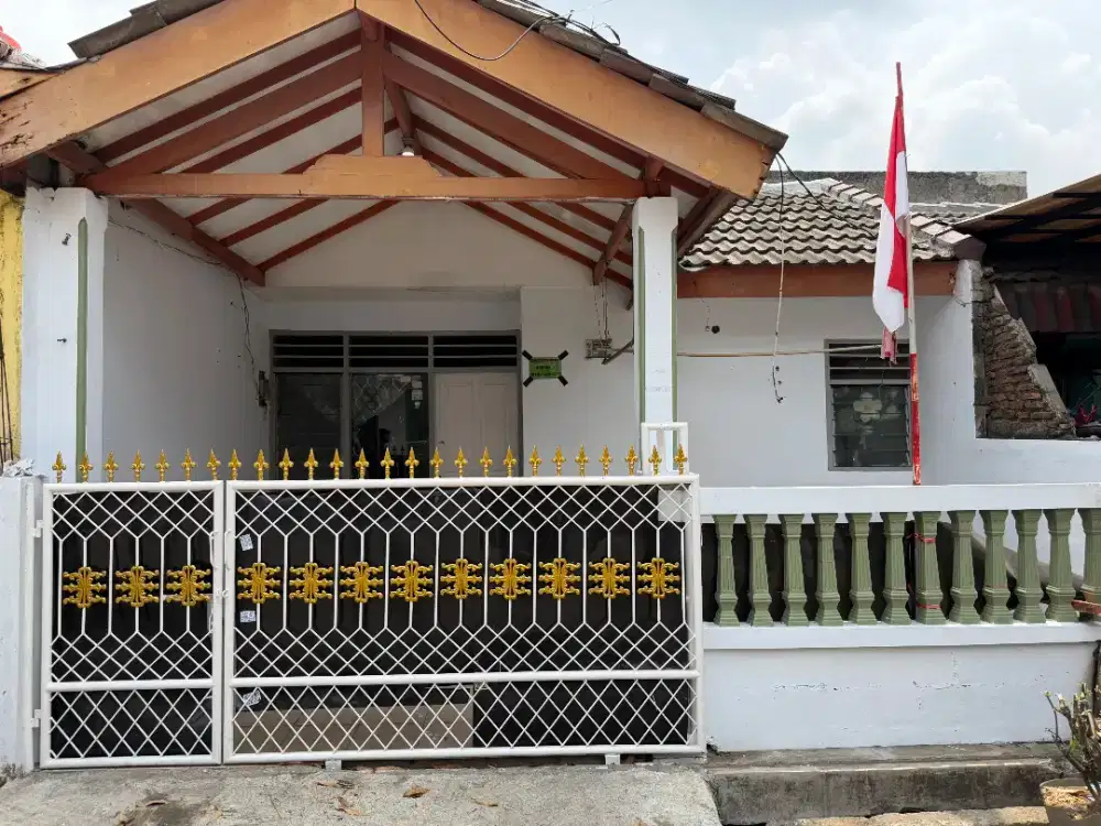 Di Kontrakan Rumah