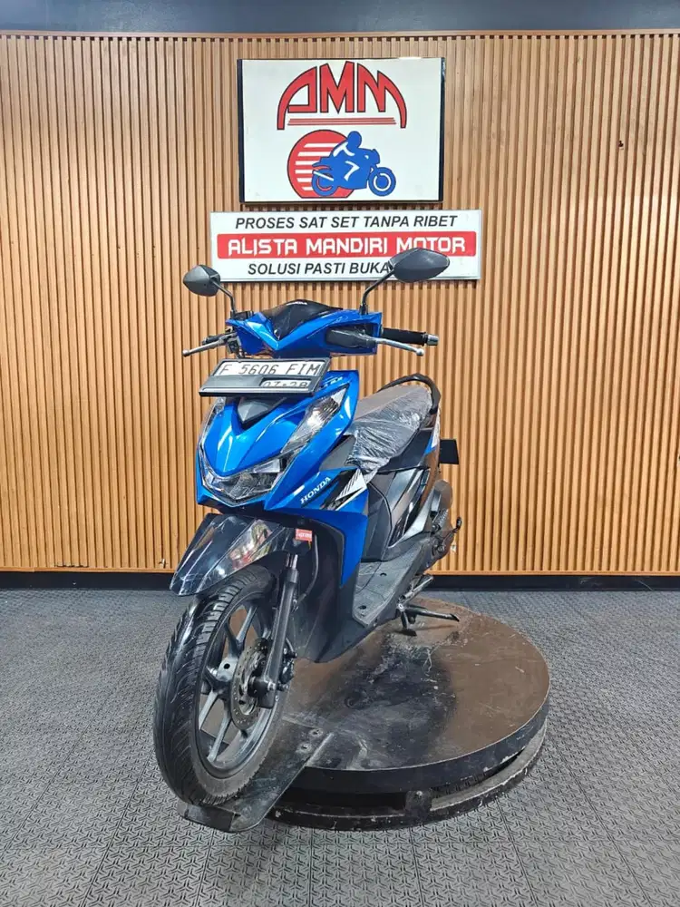 BEAT SPORTY CBS 2023 PAJAK HIDUP CASH / KREDIT ALISTA