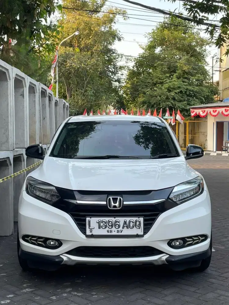 Honda HRV E CVT 2016 DP5jt Modif!