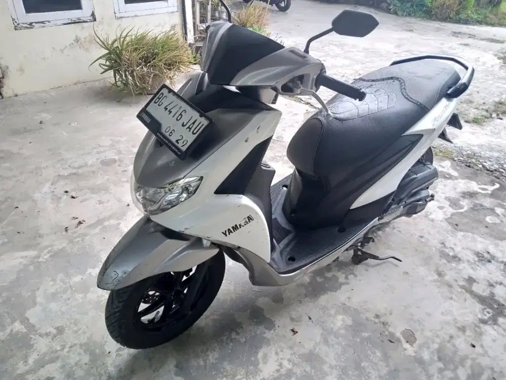 Motor Yamaha Freego Tahun 2019