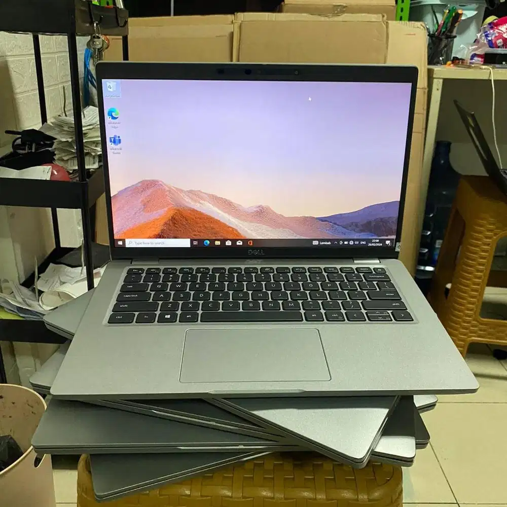 Dell 5420 Core i5 gen 11th Ram 16 gb Ssd 256gb Iris xe graphic *VR