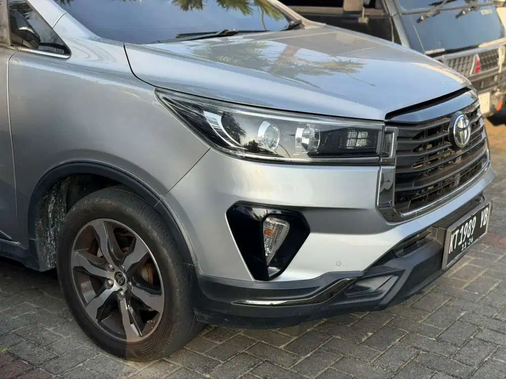 Toyota Kijang Innova 2021 Diesel