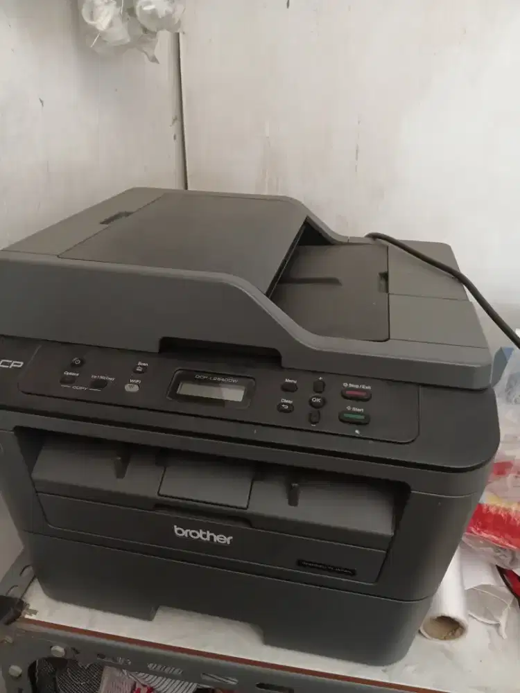 Mesin Fotocopy Brother DCP L2540