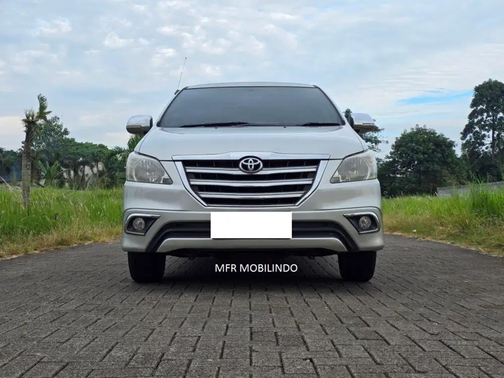 Toyota Innova G AT Diesel 2014