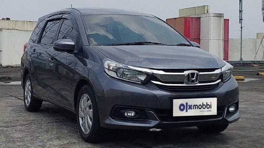 TDP 7, JT Honda Mobilio 1.5 E Bensin-AT Abu 2017