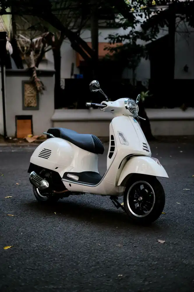 VESPA GTS 150 4V IGET FACELIFT 2020