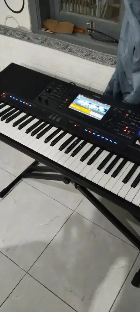 Sx 700 kondisi istimewa