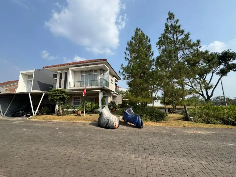Rumah Kotabaru Parahyangan