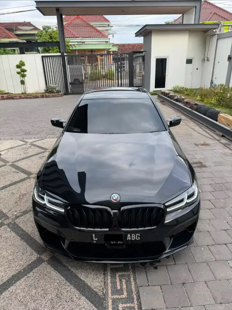 Jual cepat BMW 530i matic