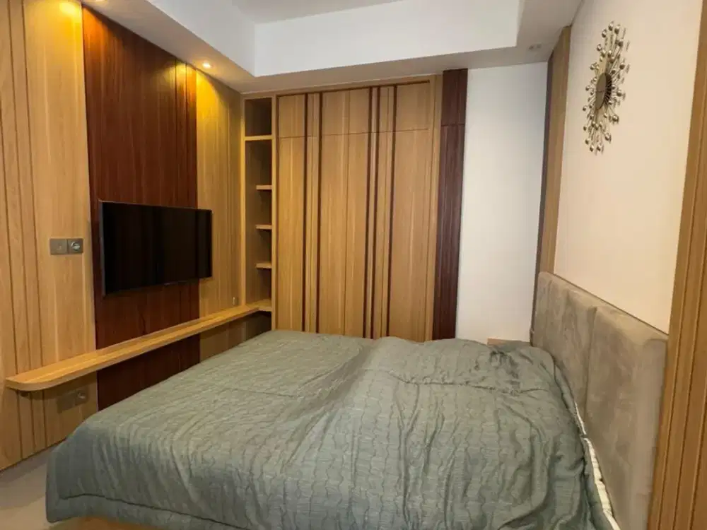 Vco - Dijual Apartemen Fatmawati City Center Tower Corona Parc 2BR Furnish
