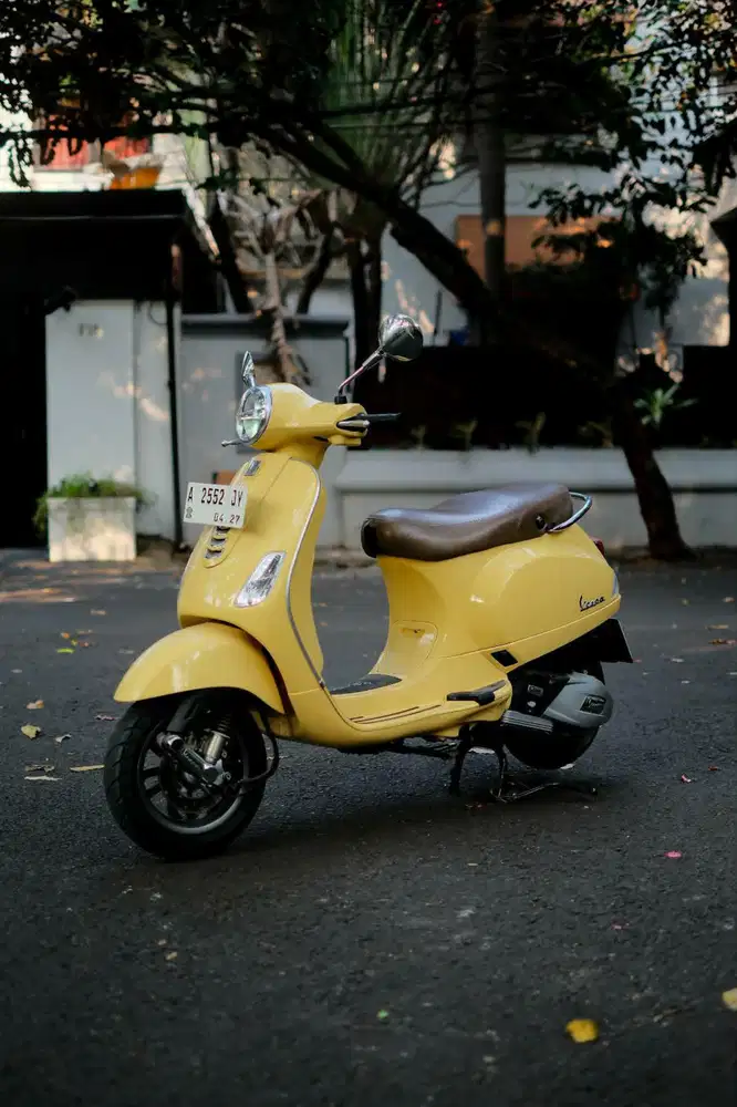 VESPA LX 125 IGET FACELIFT 2022