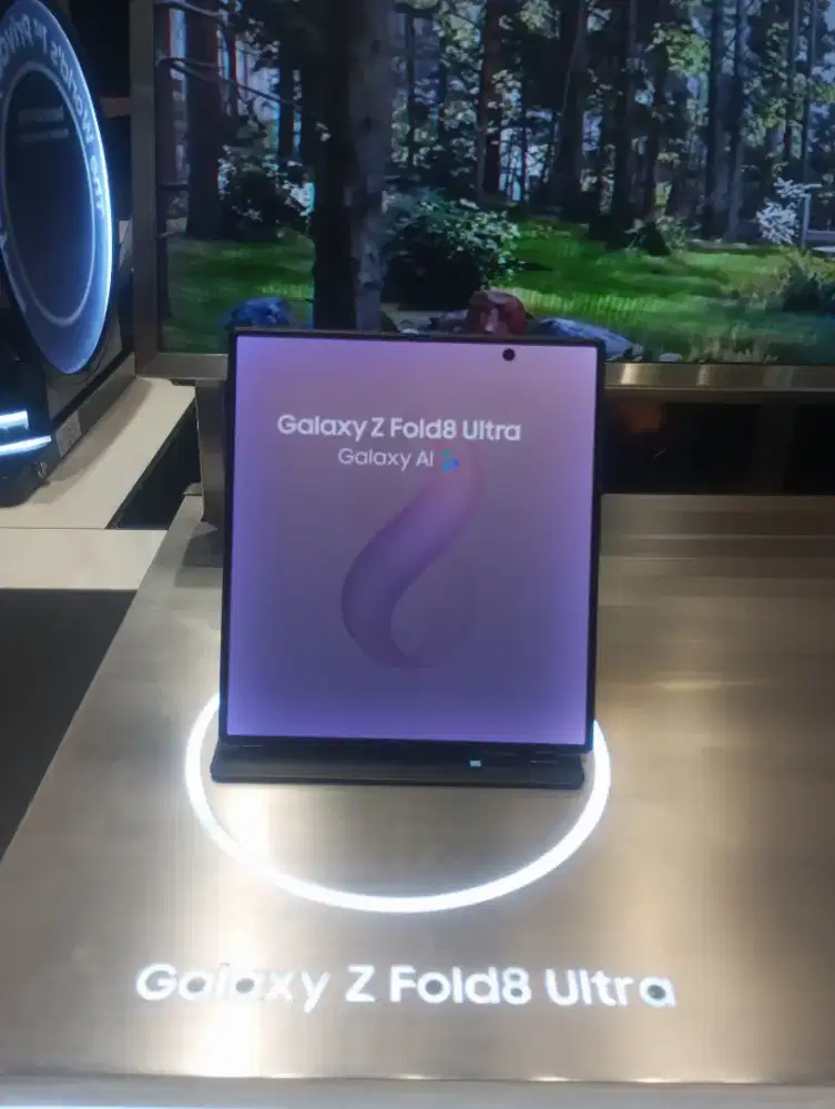 Samsung Z Fold 8 Ultra