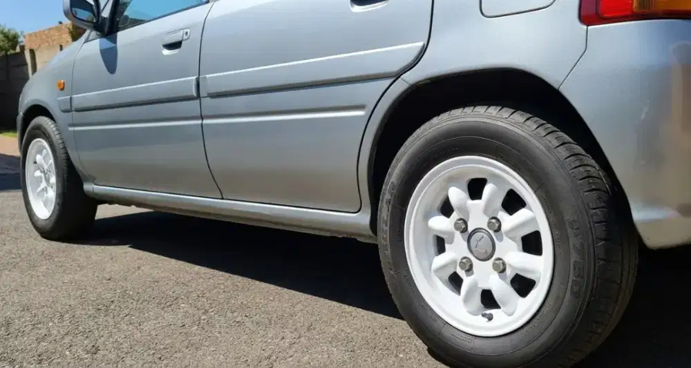 Velg Formula belimbing PCD 110 ring 12 set Ban