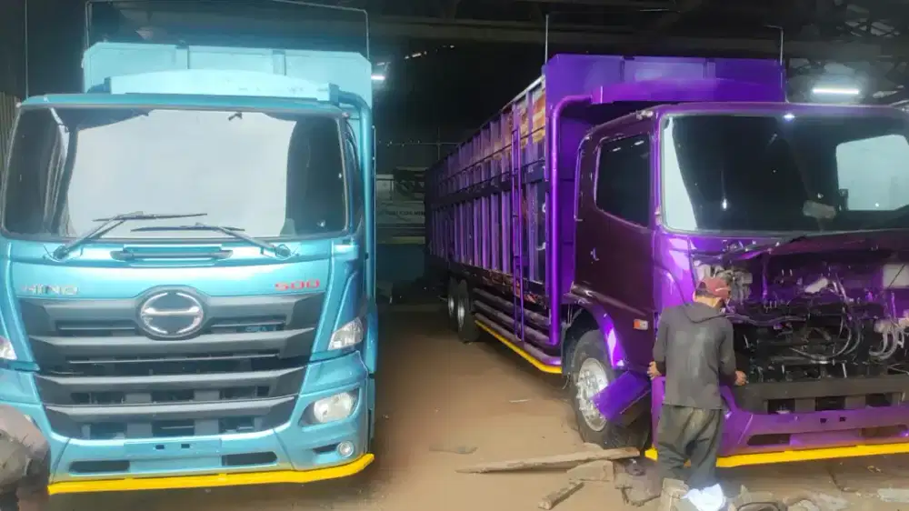 Loker tukang jahit dan bongkar pasang interior mobil
