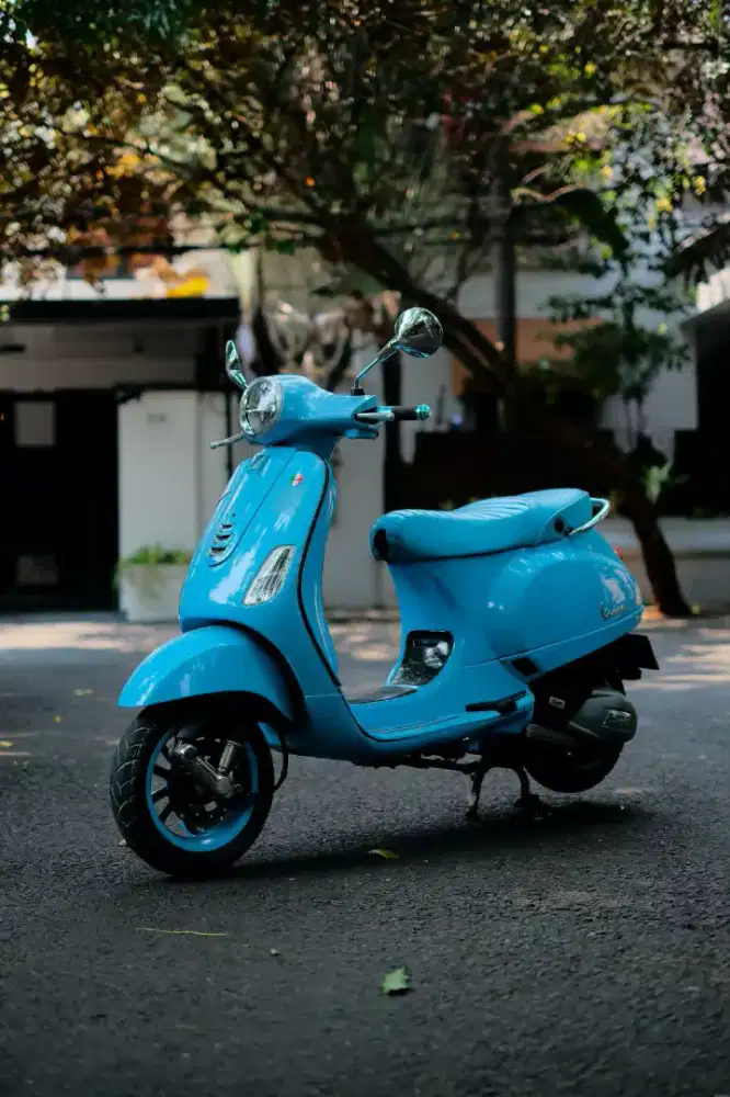 VESPA LX 125 IGET FACELIFT 2021