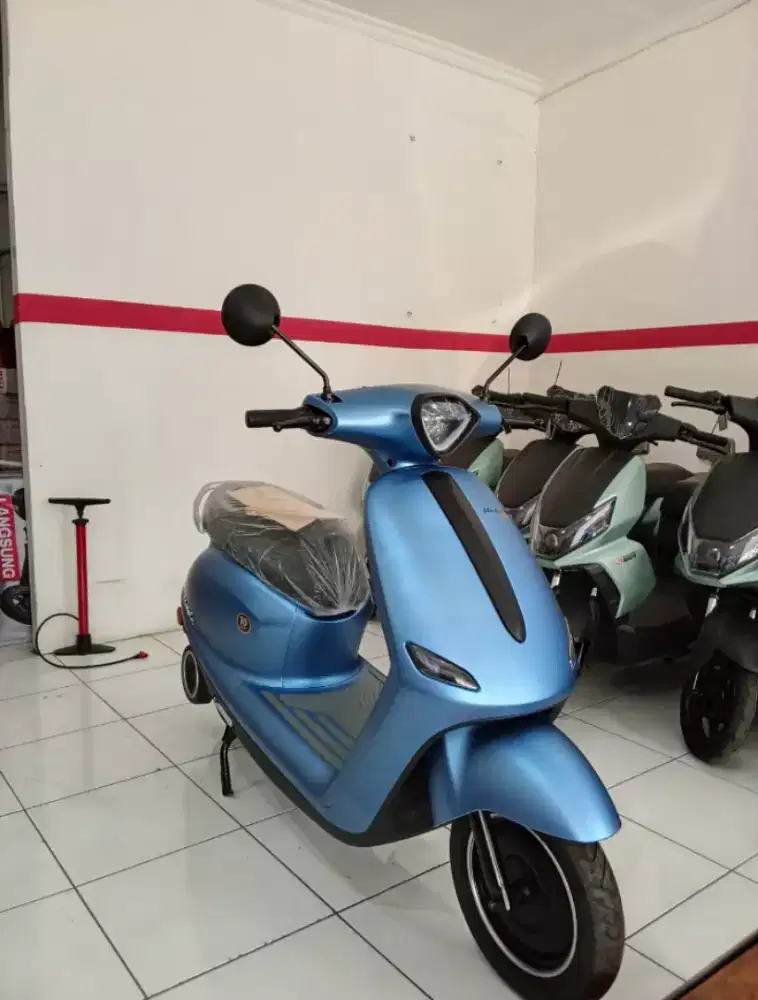 JUAL SEPEDA LISTRIK T78C