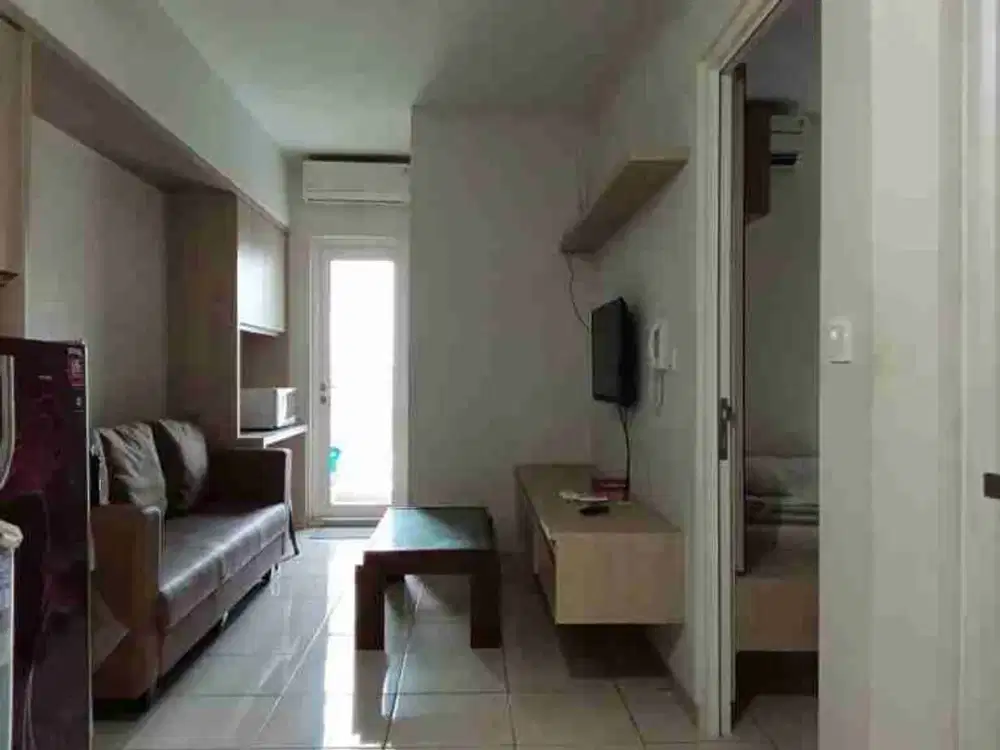 Disewa Apartment 2 Bedroom Di The Springlake Summarecon Bekasi Furnish harga di bawah pasar
