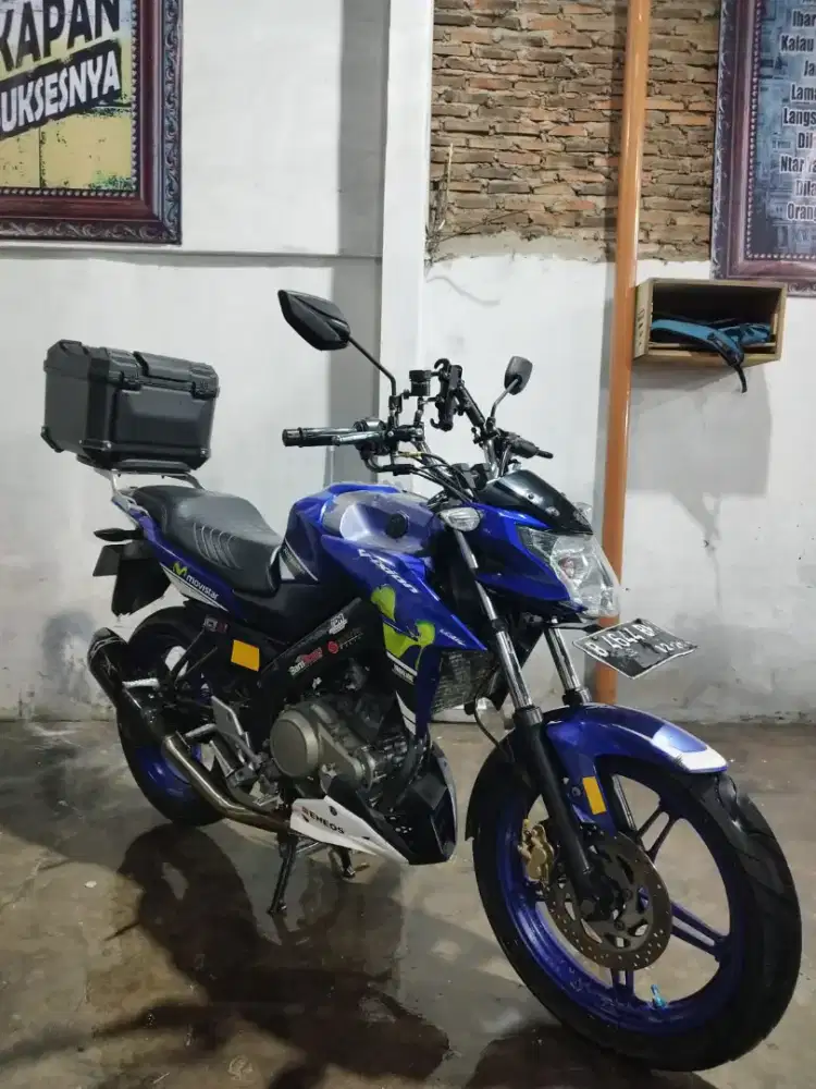 Yamaha Vixion th 2016