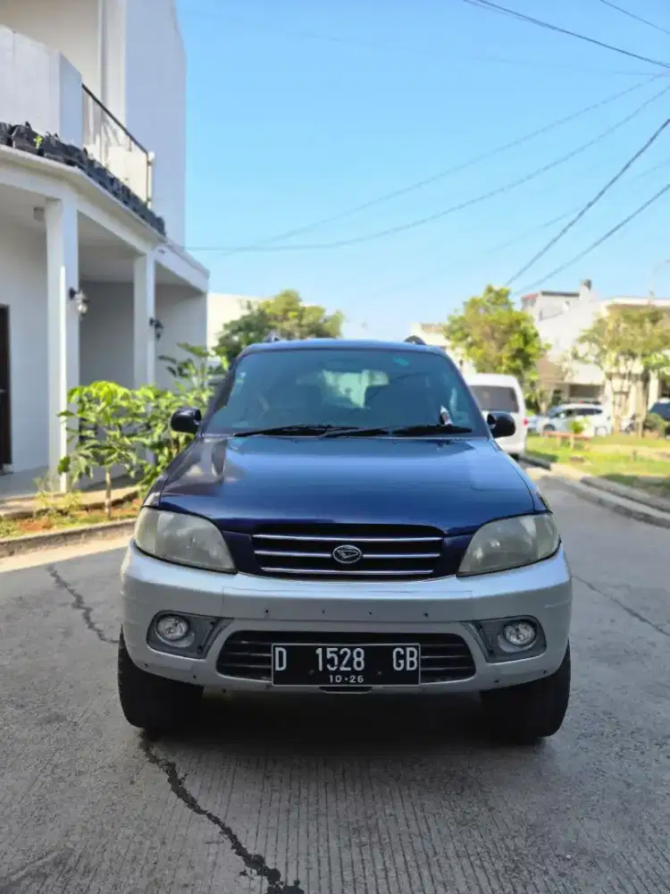 Taruna CSX Efi 2002