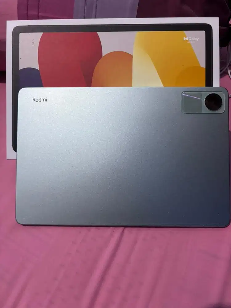 Dijual Xiaomi Redmi Pad SE 4/128Gb 11 inch Like New bekas rasa baru