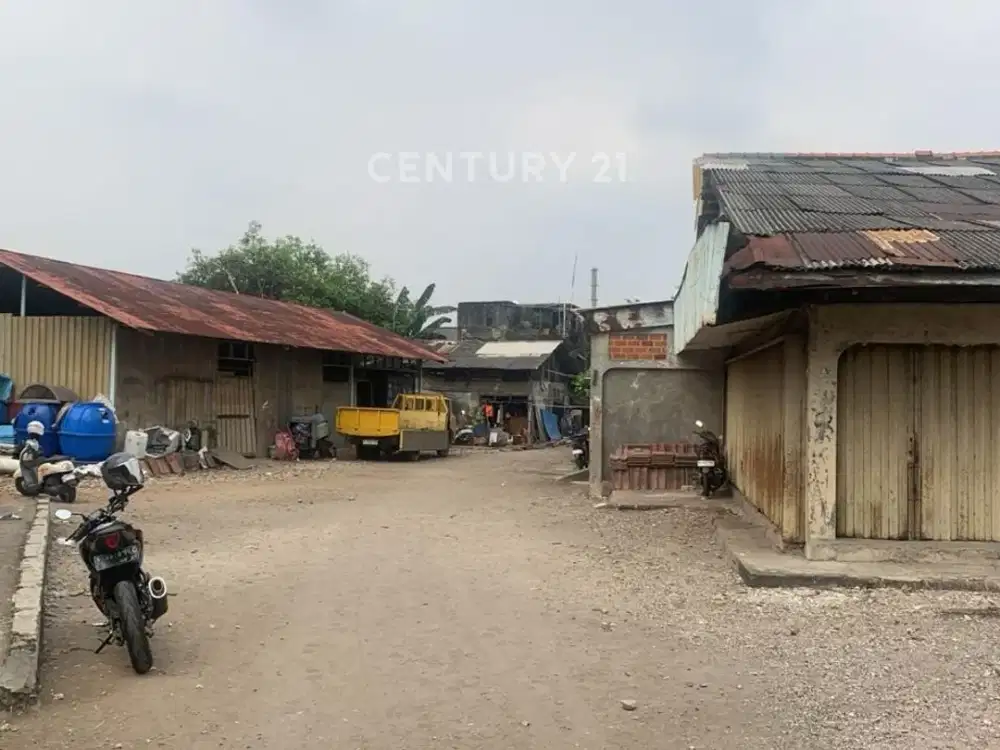 Tanah Kavling Bebas Banjir Di Pulo Gadung Jakarta Timur